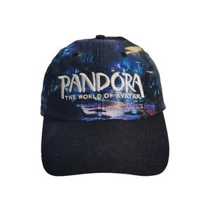 Pandora The‎ World of Avatar Disney Parks Animal Kingdom Baseball Hat